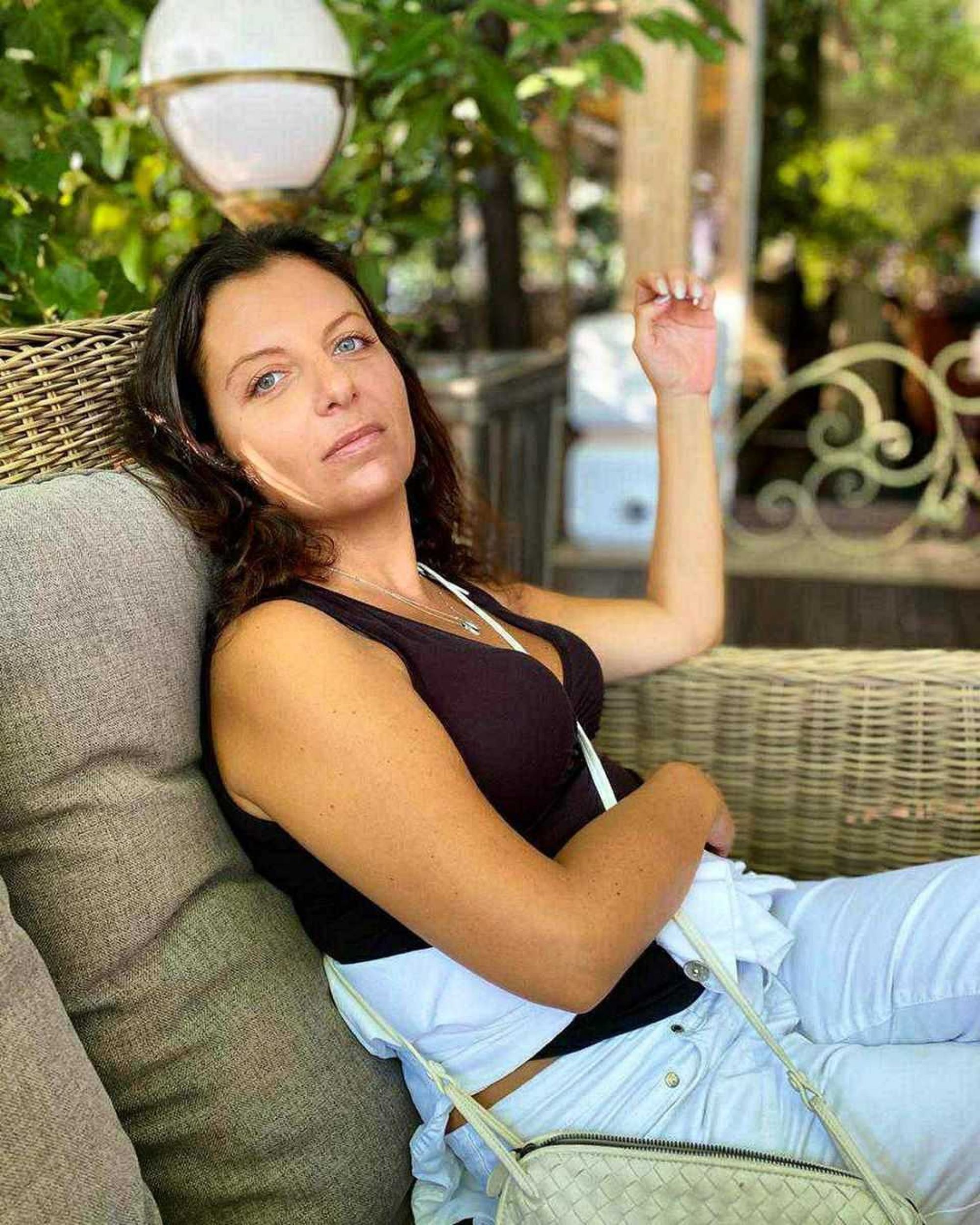 Маргарита Симоньян рассказала о своем состоянии после прививки от коронавируса