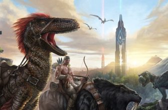 ARK: Survival Evolved можно скачать бесплатно в Steam