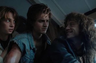 Первые кадры 8 и 9 эпизодов 4 сезона «Очень странные дела»