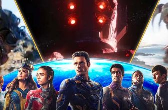 Звезда Marvel прокомментировал фильм «Вечные 2»