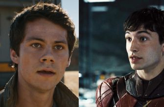 Дилан О’Брайен заменил Эзру Миллера в роли Флэша из DCEU на фан-арт